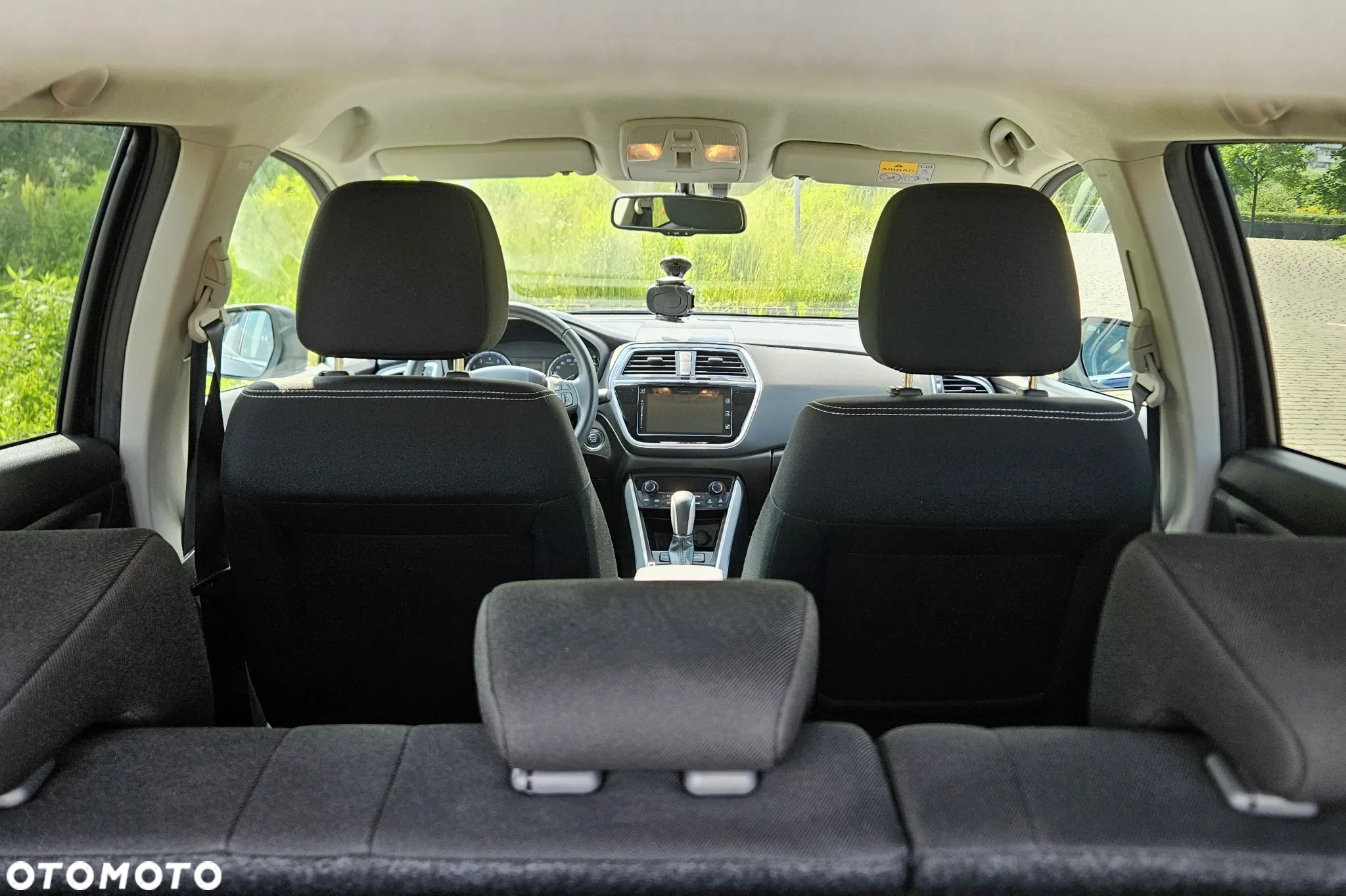 Suzuki SX4 S-Cross 1.4 SHVS Premium - 10