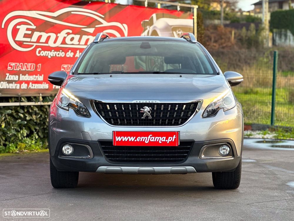Peugeot 2008 1.6 BlueHDi Active - 4