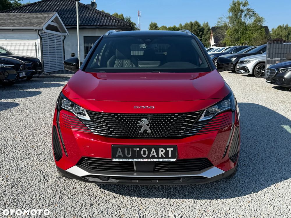 Peugeot 5008 2.0 BlueHDI GT S&S EAT8 - 2