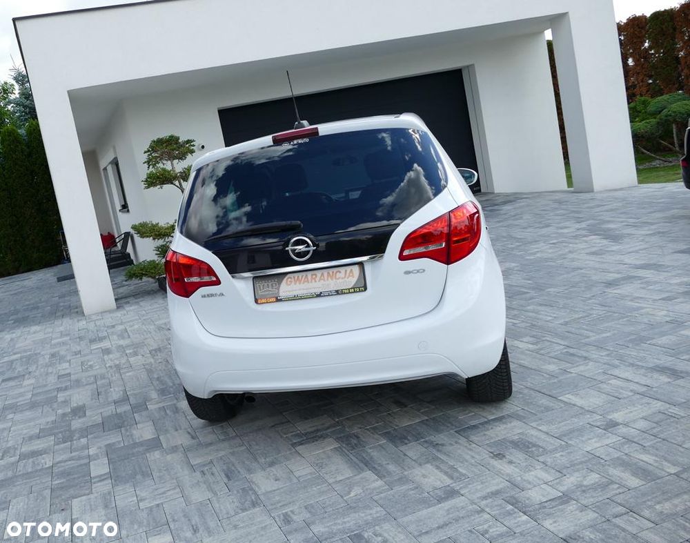 Opel Meriva 1.4 Active - 17