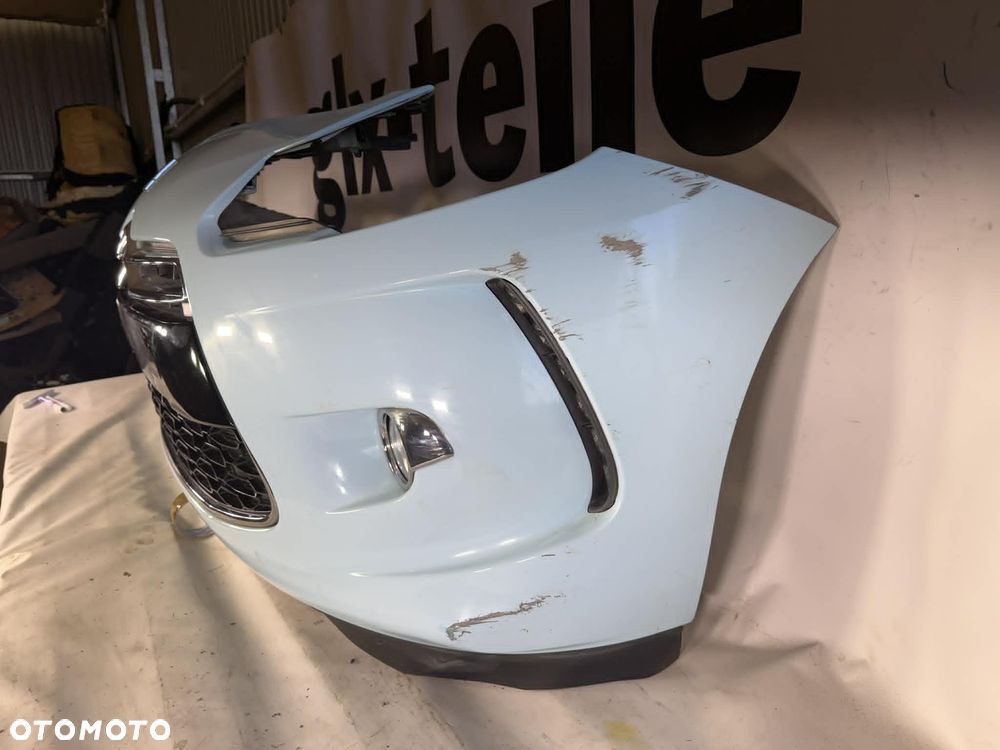 Citroen DS3 Zderzak Przód Przedni LED Kompletny KGX 10-14r. 9687534777 - 3