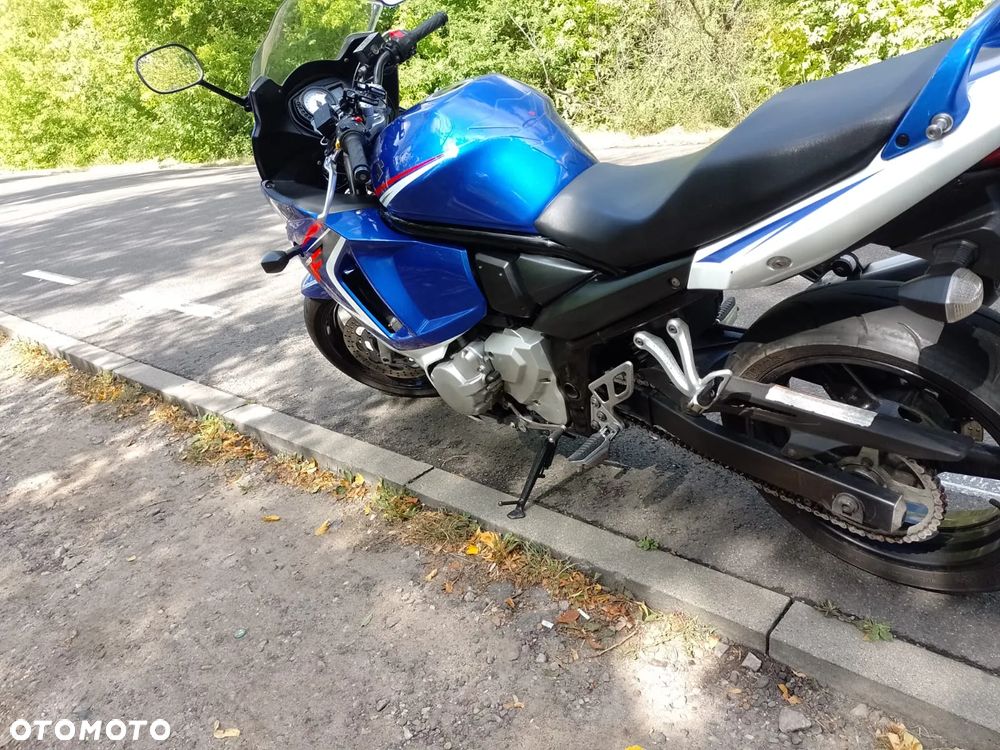 Suzuki GSX-F - Katana - 3