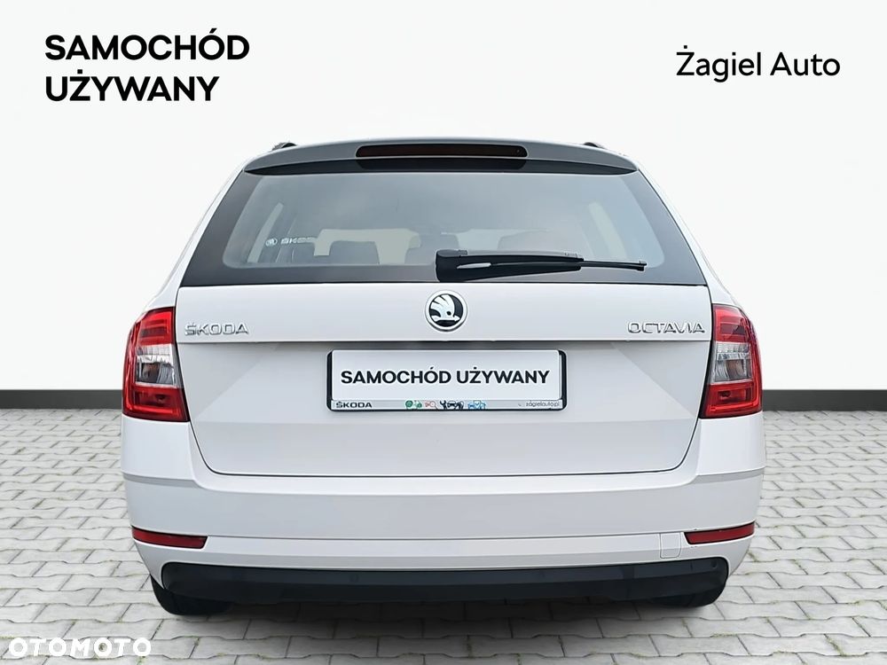 Skoda Octavia 1.6 TDI Ambition - 4