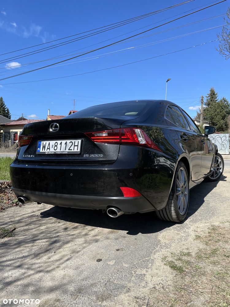 Lexus IS 200t Elite - 14