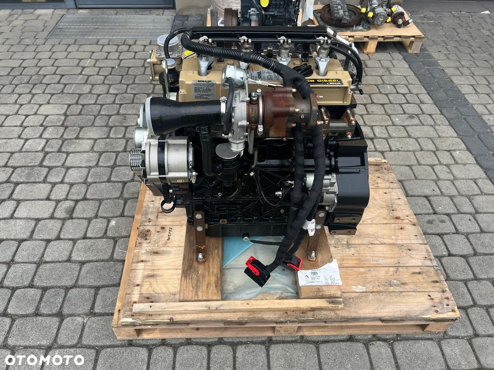 SILNIK KOHLER KDI 2504 TCR/22 KDI2504TCR/22 21137netto - 8