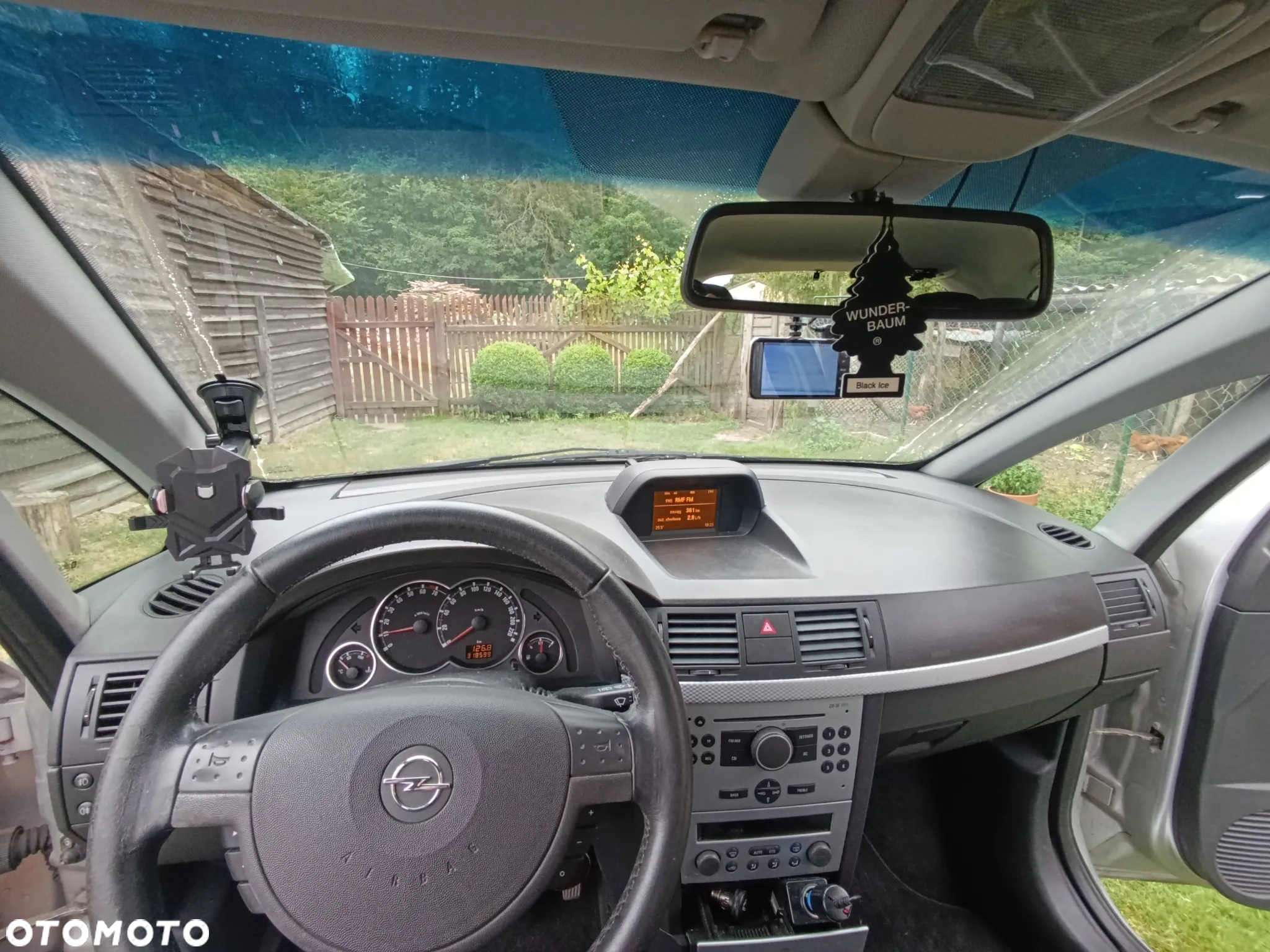 Opel Meriva 1.6 Cosmo - 13