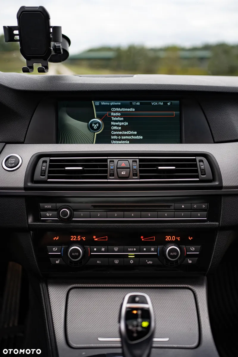 BMW Seria 5 525d Touring Sport-Aut - 15