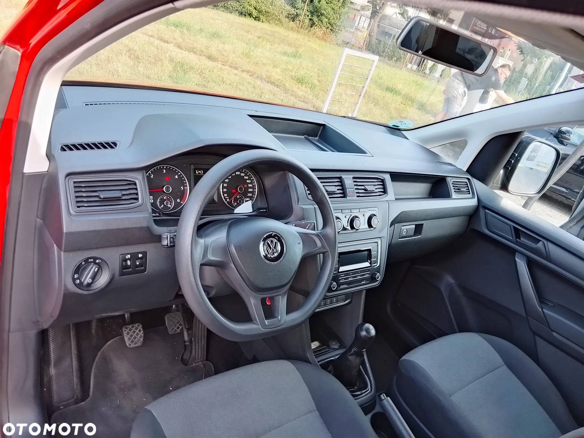 Volkswagen Caddy 2.0 TDI - 10