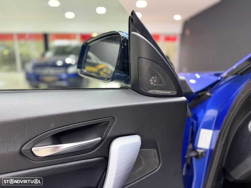 BMW 225 d Coupe Pack M Auto - 21