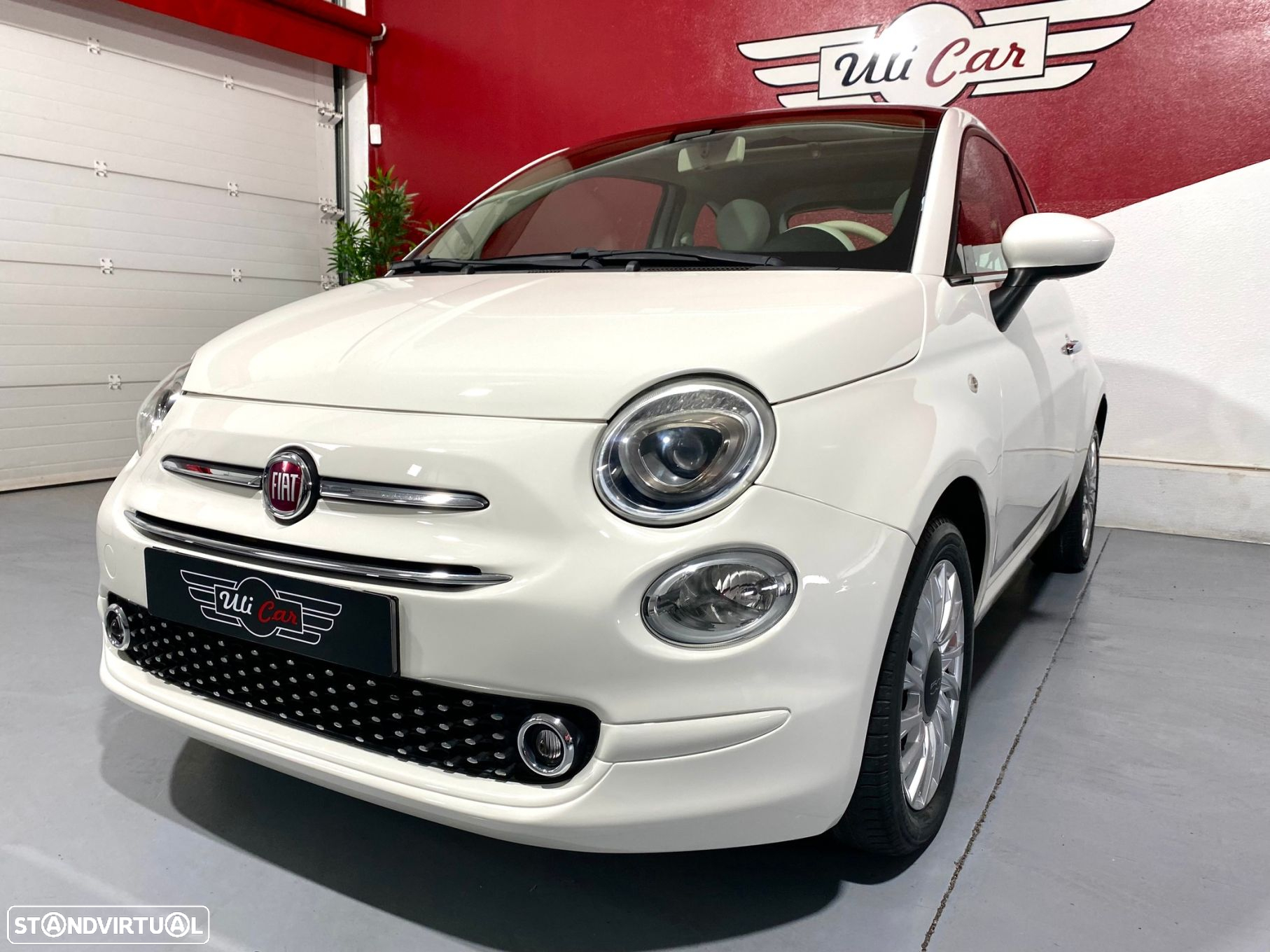 Fiat 500 1.2 Lounge - 3