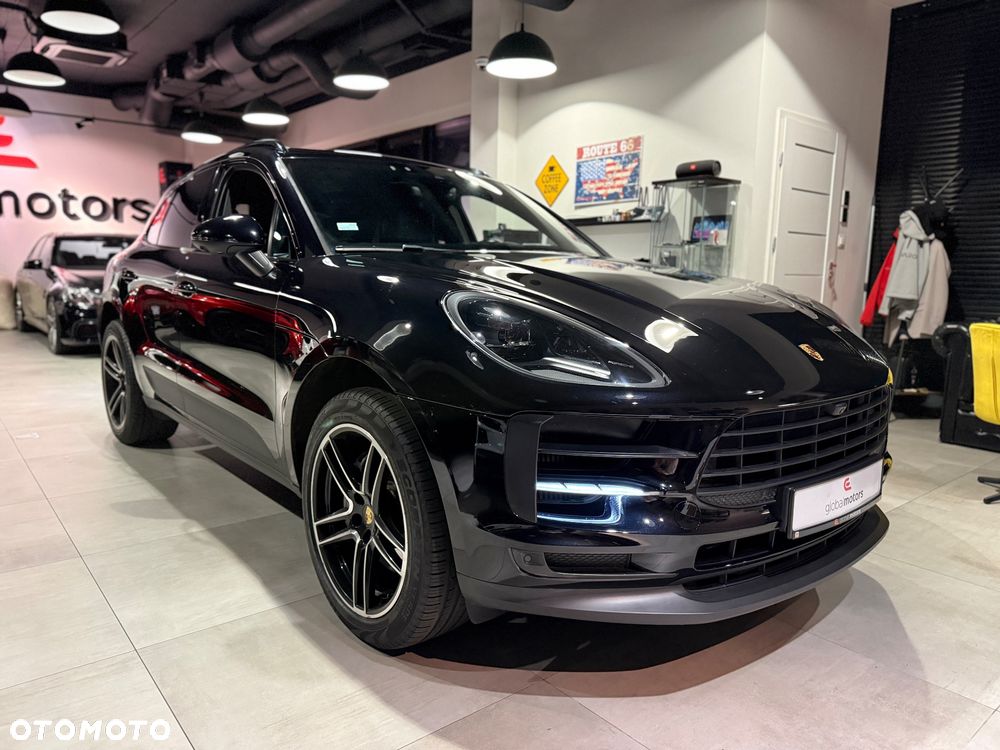 Porsche Macan S - 2