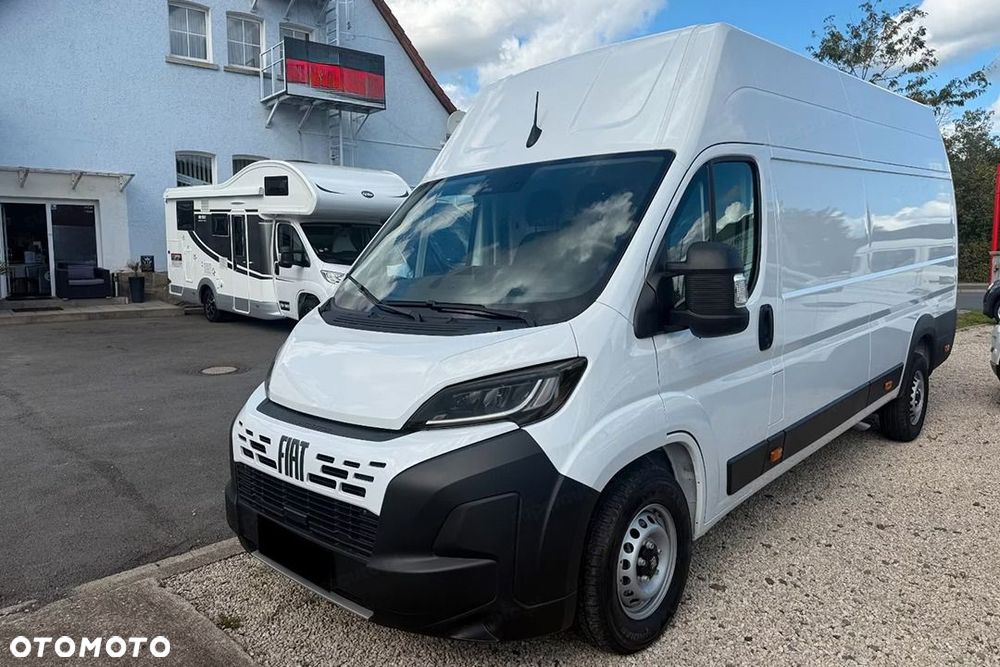 Fiat Ducato Maxi L4H3 2.2 180KM - 3