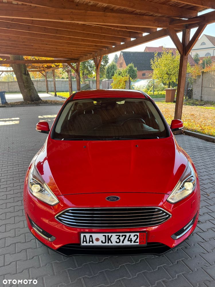 Ford Focus 1.0 EcoBoost Red Edition ASS - 5