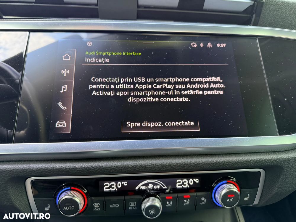 Audi Q3 2.0 35 TDI S tronic quattro S Line - 21