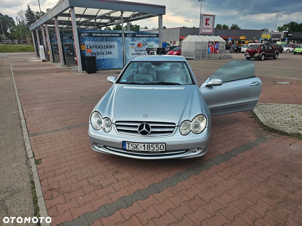 Mercedes-Benz CLK 270 CDI Avantgarde - 2