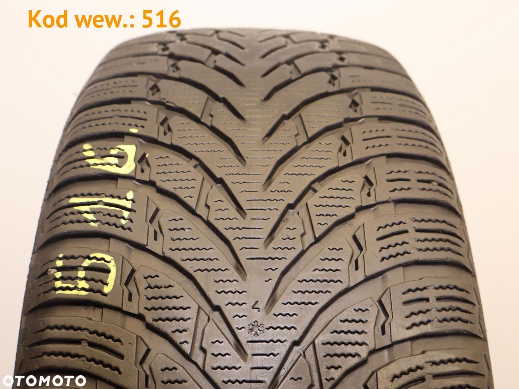 Nokian WR SUV 4 - 235/55 R18 - 7