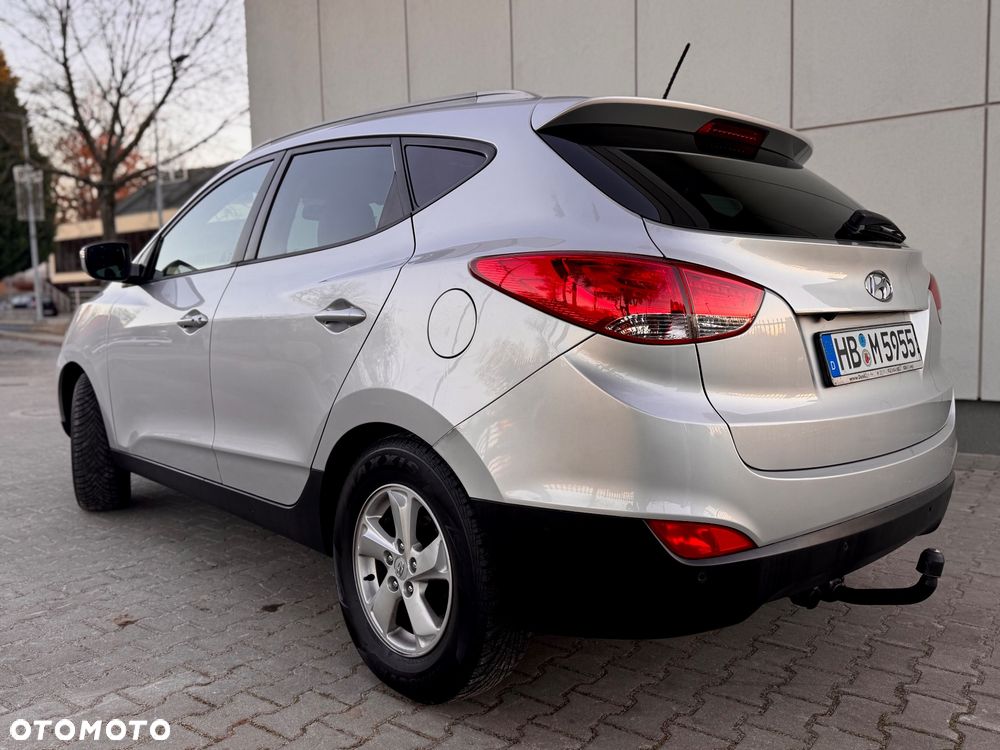 Hyundai ix35 1.7 CRDi Premium 2WD - 7