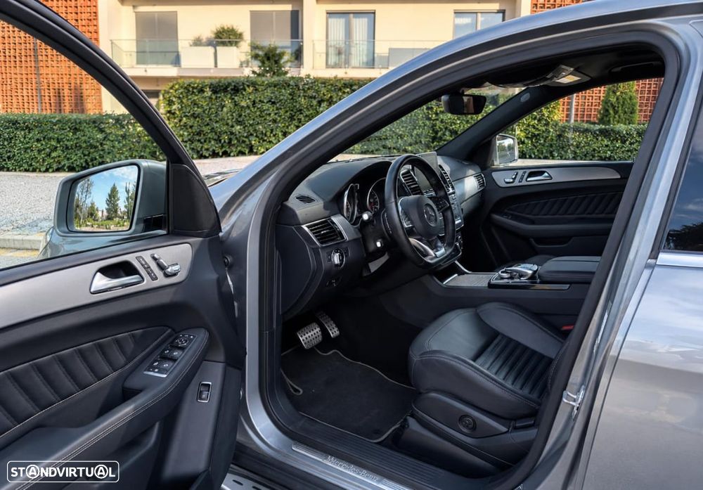 Mercedes-Benz GLC 300 - 8