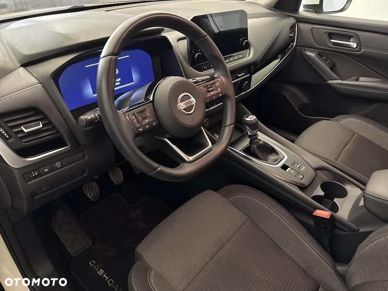 Nissan Qashqai 1.3 DIG-T N-Connecta - 10