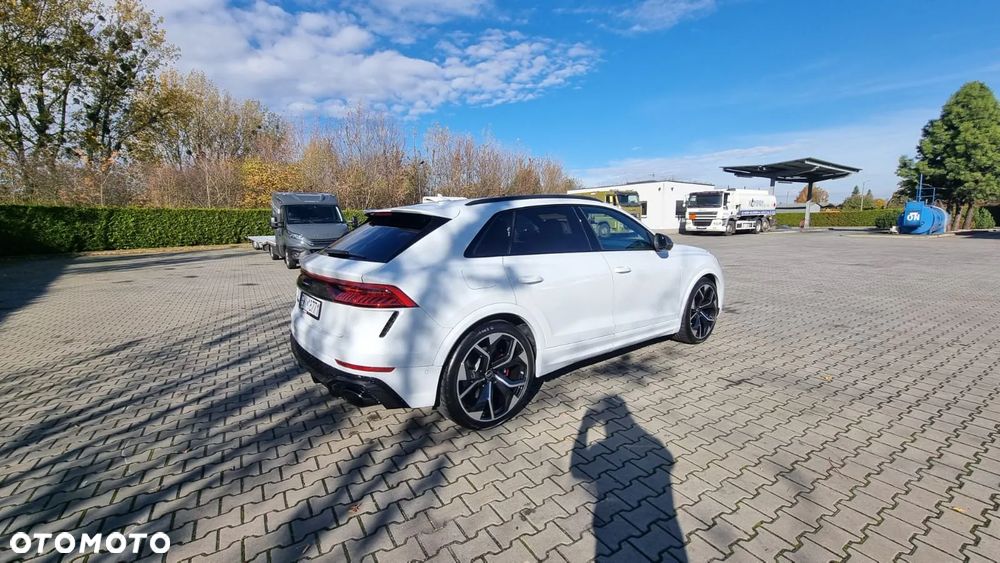 Audi RS Q8 TFSI quattro tiptronic - 2