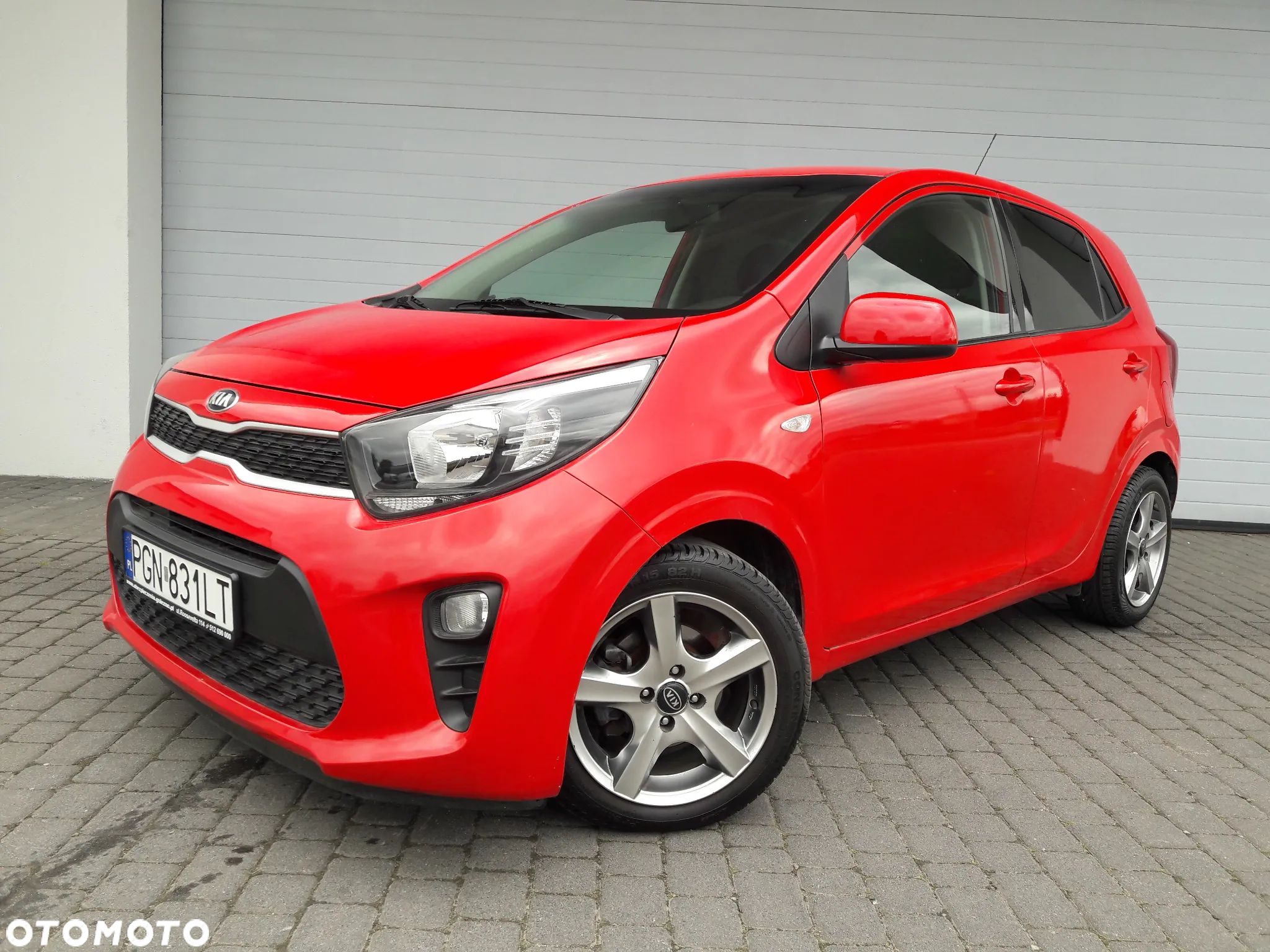 Kia Picanto - 1