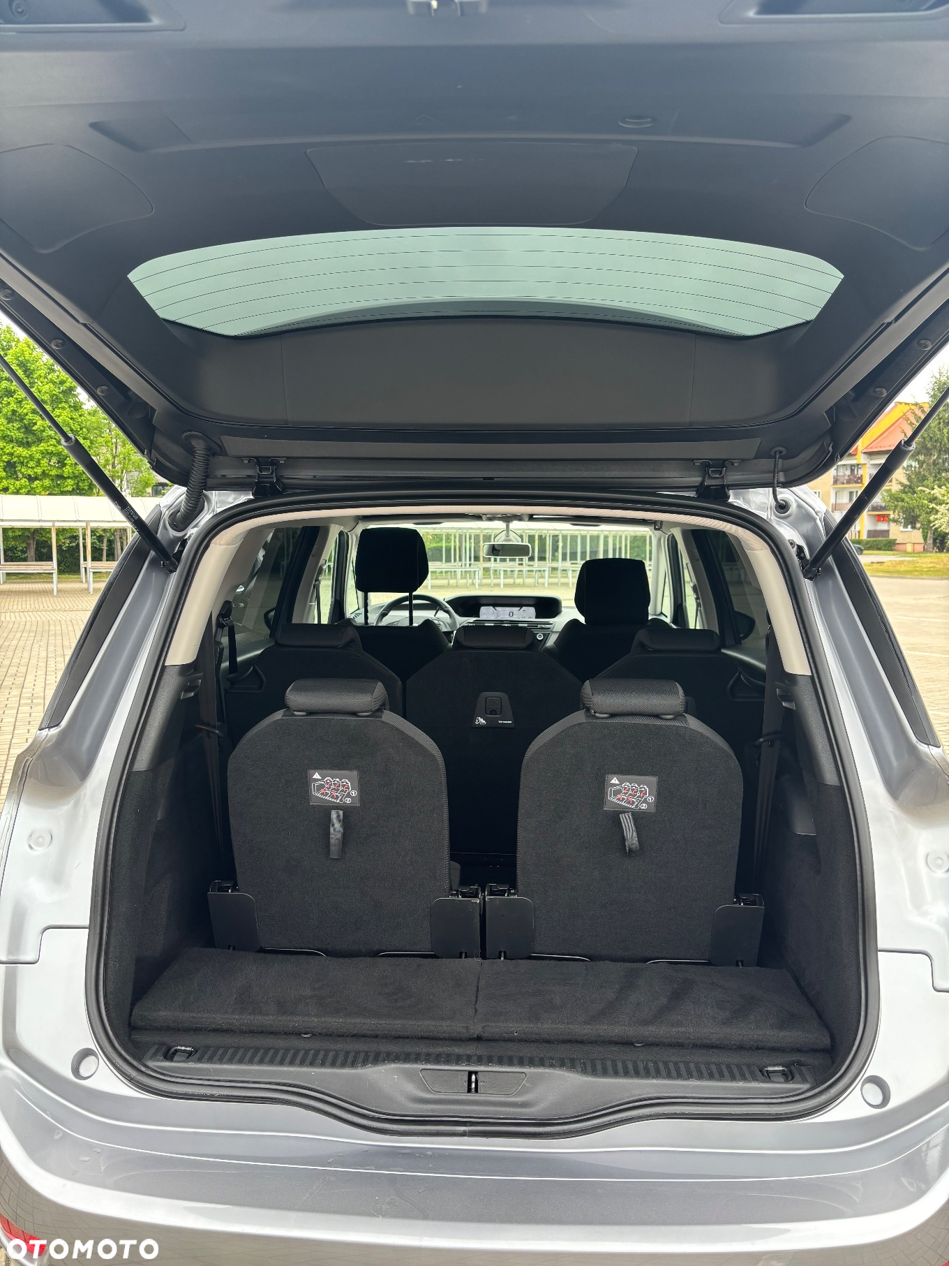 Citroën C4 SpaceTourer 1.2 PureTech More Life S&S EAT6 - 14