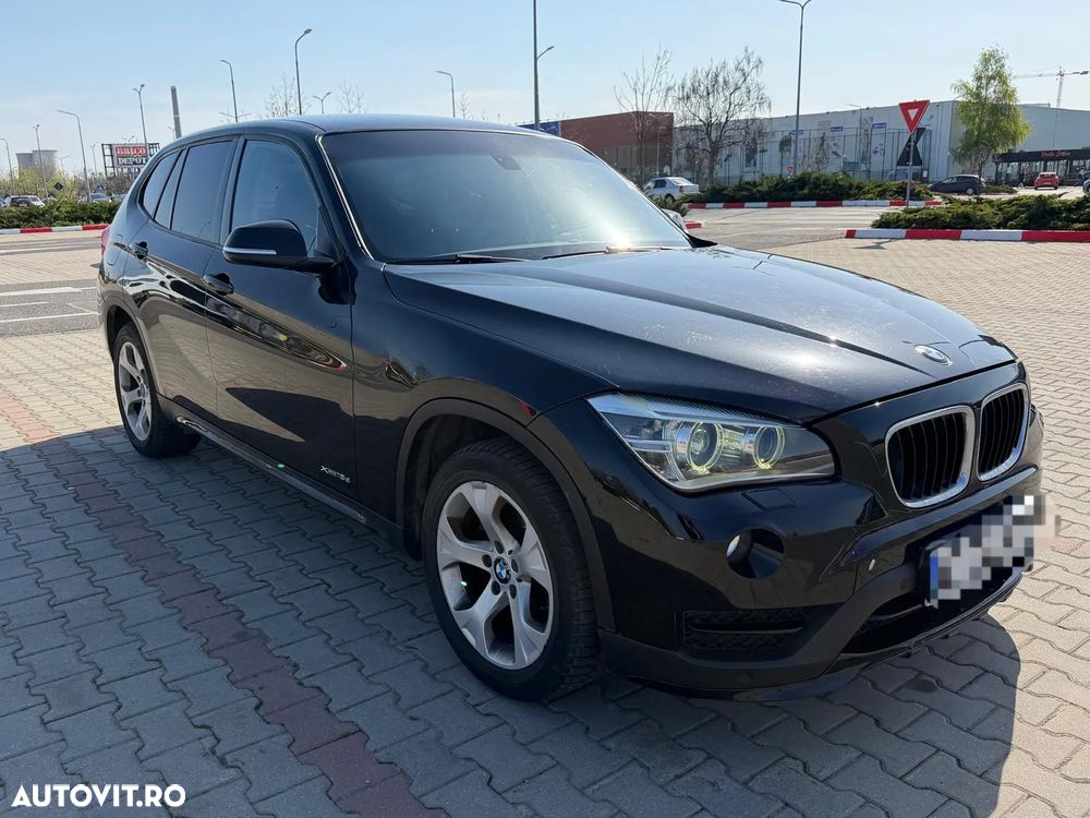 BMW X1 xDrive18d Aut. Sport Line - 9