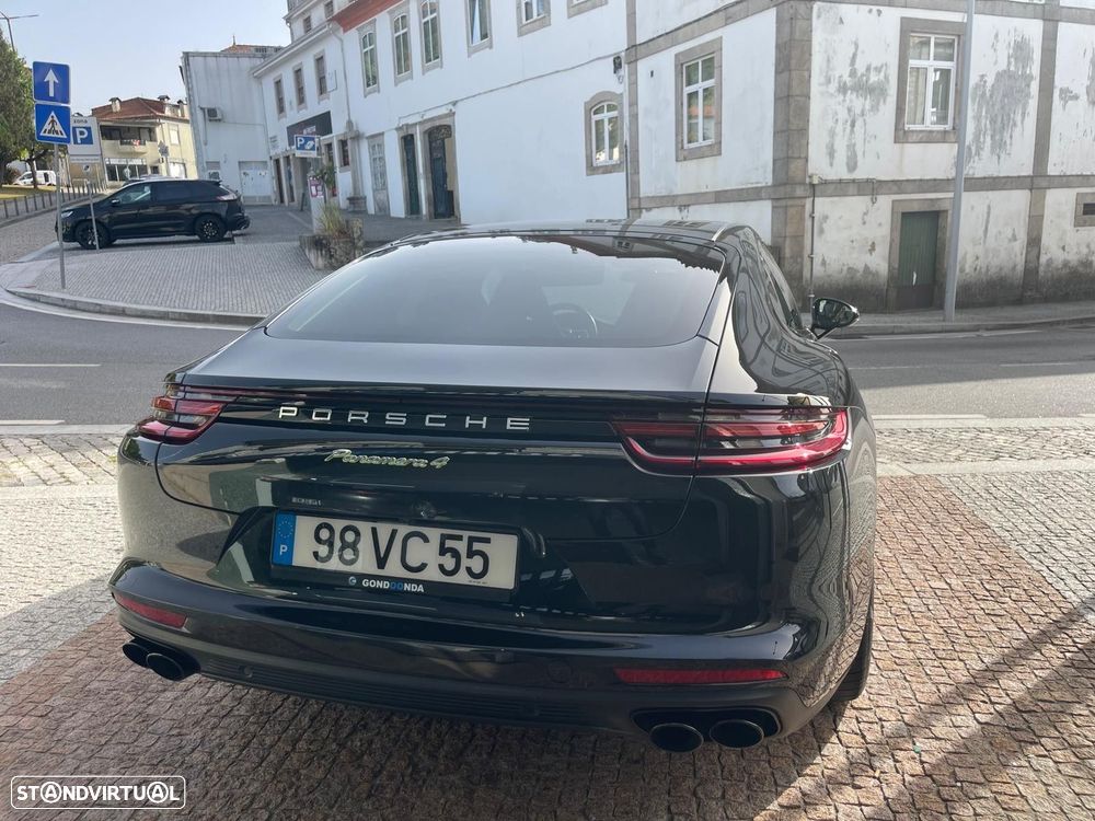 Porsche Panamera 4 E-Hybrid - 6