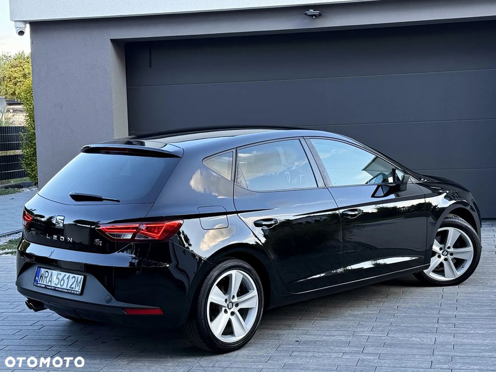 Seat Leon 2.0 TDI DPF Start&Stop FR - 22