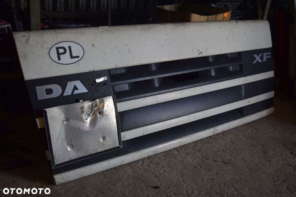 MASKA DAF XF 105 ATRAPA GRILL - 2