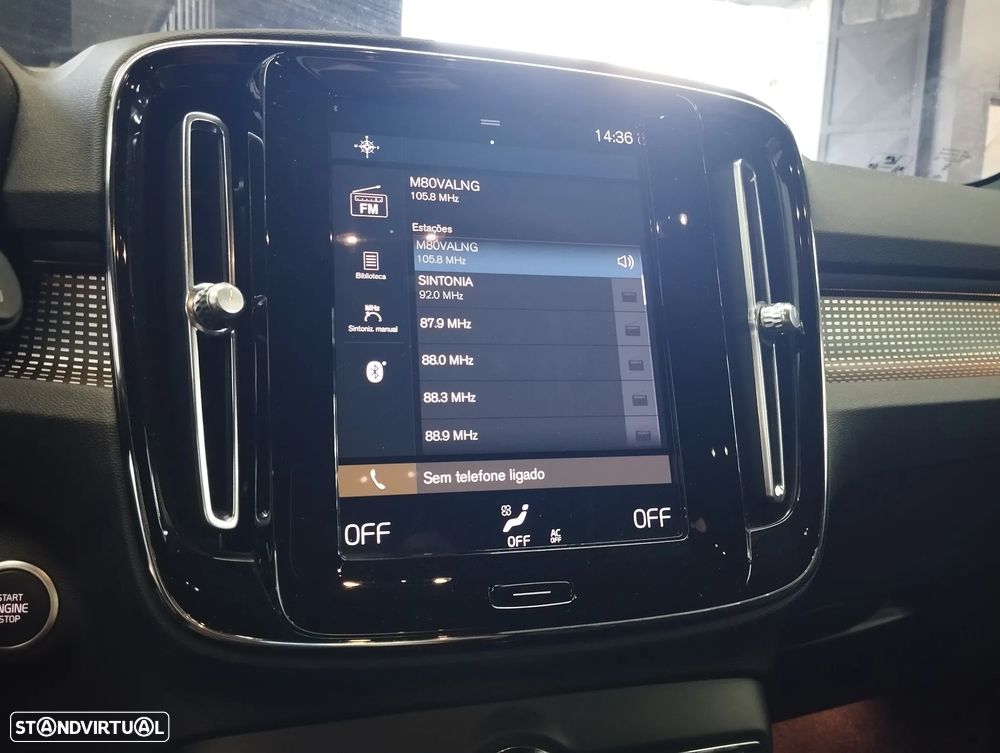 Volvo XC 40 1.5 T2 Core Auto - 31