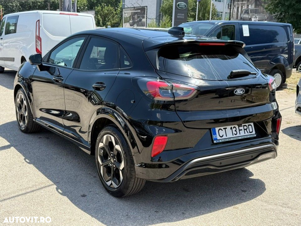 Ford Puma - 6