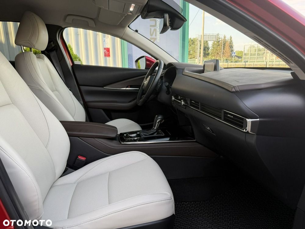 Mazda CX-30 e-SKYACTIVE X 186 SKYACTIV-Drive AWD HOMURA - 23