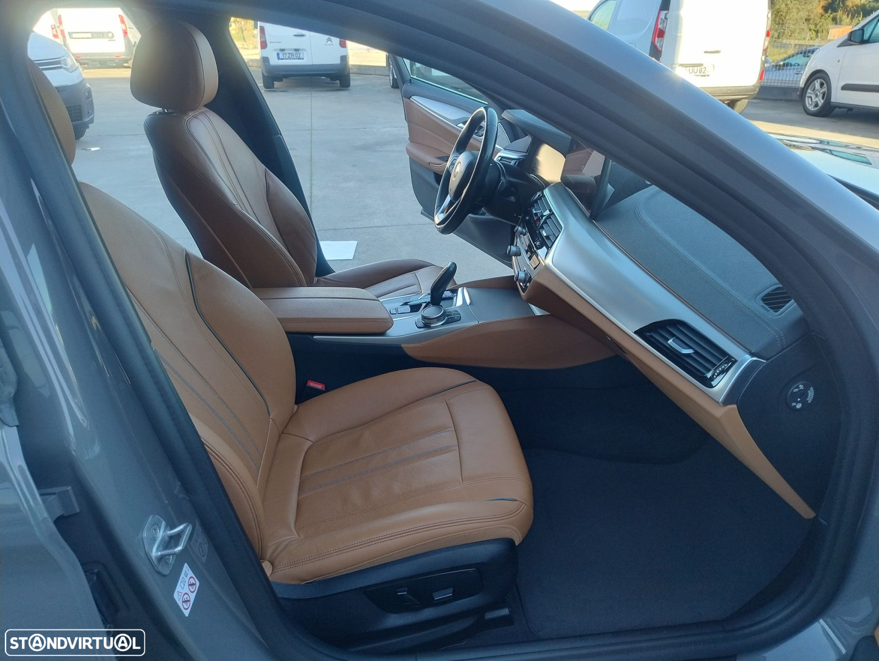 BMW 520 d Line Luxury Auto - 31