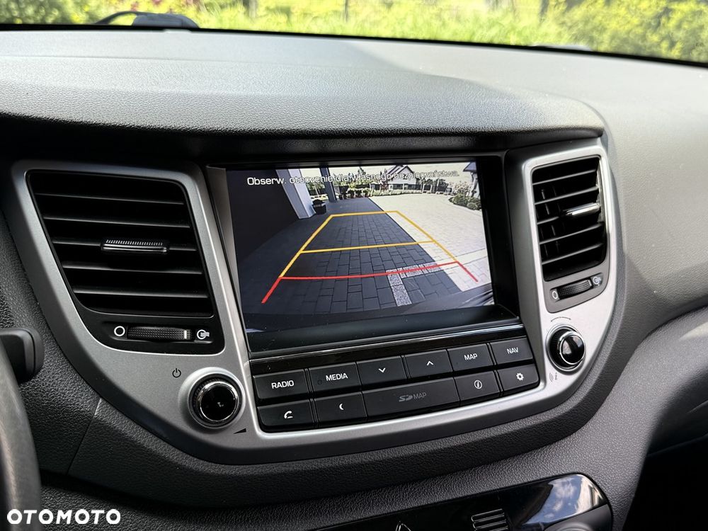 Hyundai Tucson 1.6 GDI BlueDrive Style 2WD - 28