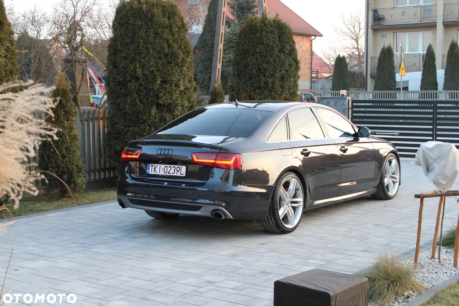 Audi A6 - 2