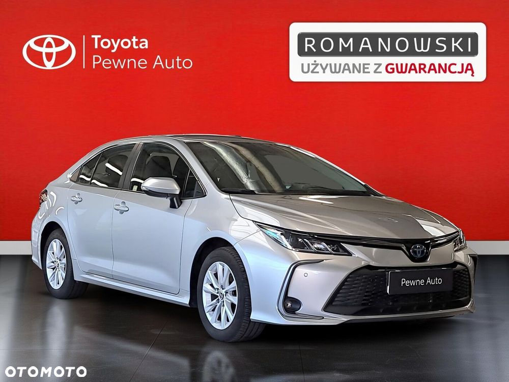 Toyota Corolla 1.8 Hybrid Comfort - 4