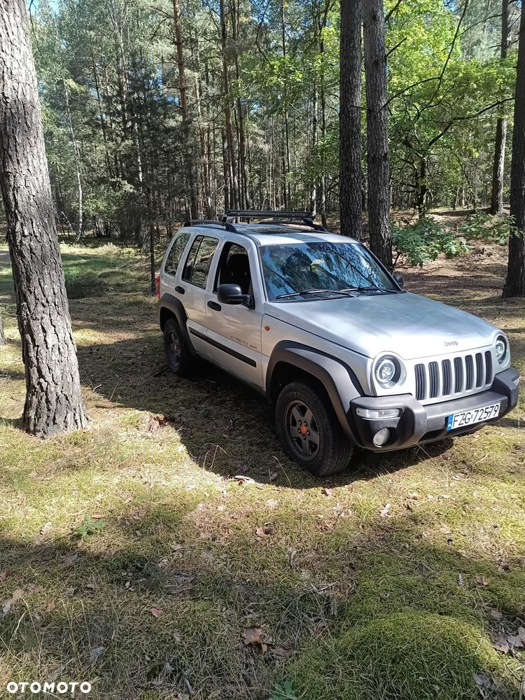 Jeep Cherokee 2.5L CRD Limited - 2