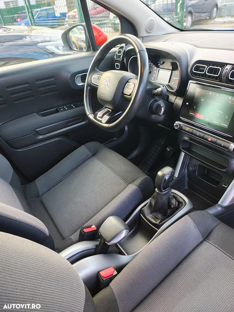 Citroën C3 AIRCROSS PureTech 110 Stop & Start Shine - 12