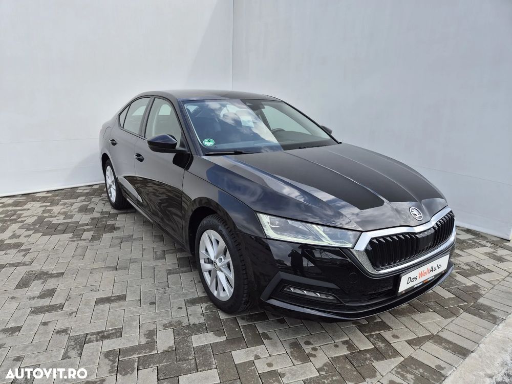Skoda Octavia 1.4 TSI iV PHEV Ambition - 7