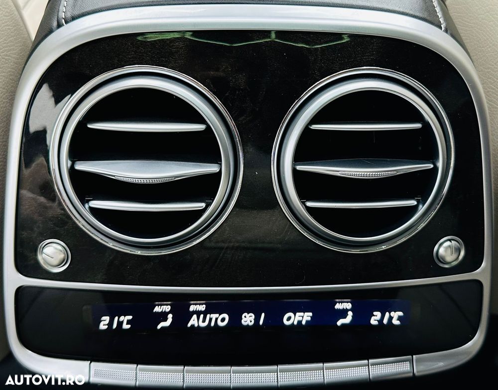 Mercedes-Benz S 400 d 4MATIC 9G-TRONIC - 18