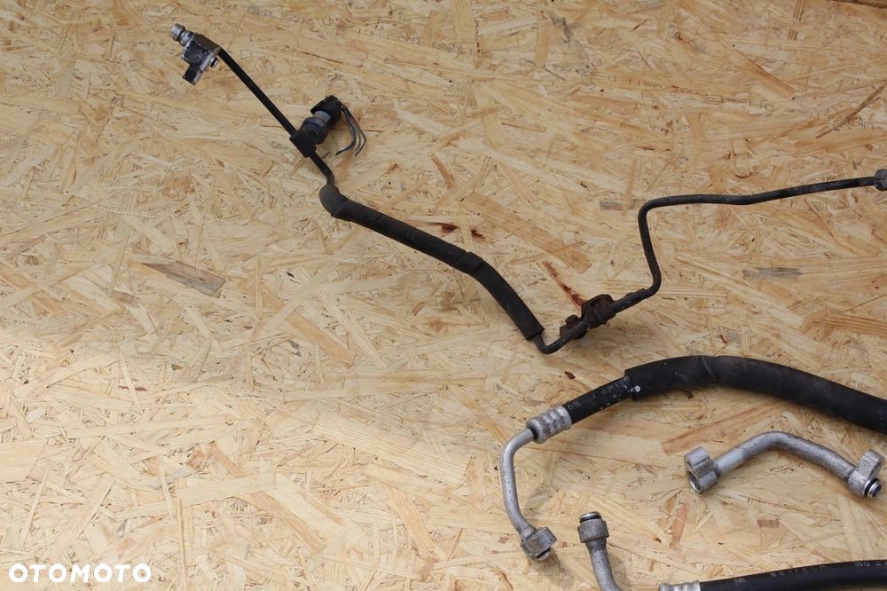 Przewody klimatyzacji lexus GS300 I mk1 komplet - 4