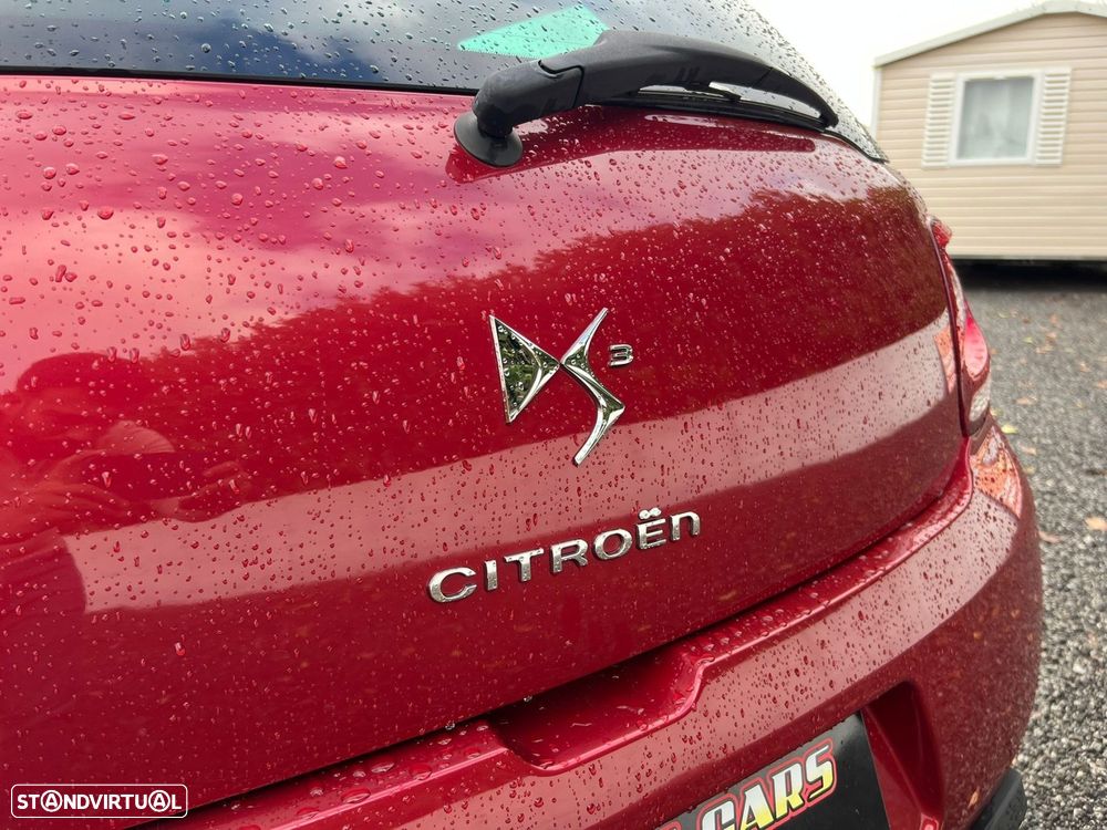 Citroën DS3 1.6 VTi So Chic - 23