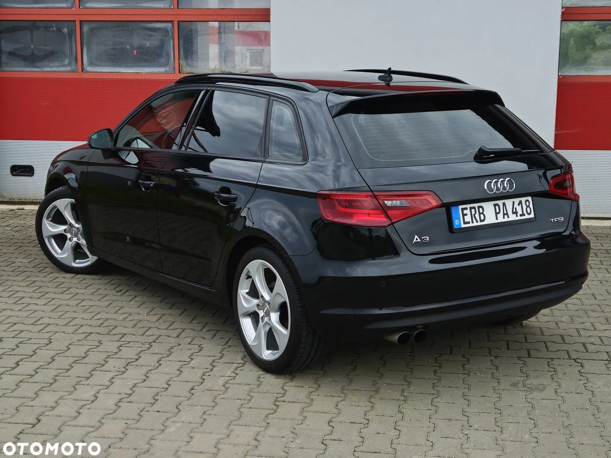 Audi A3 1.4 TFSI Sportback Ambiente - 11