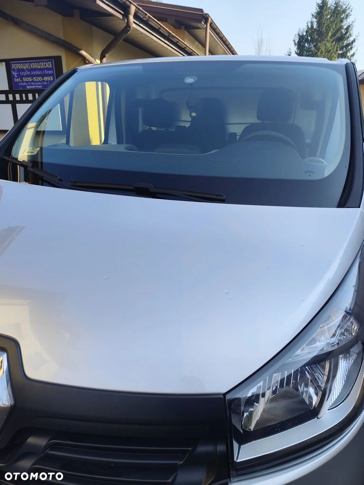 Renault Trafic DCI - 115KM 2,7/3T - 21