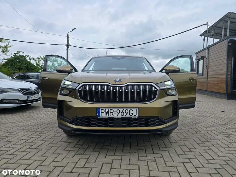 Skoda Kodiaq - 23