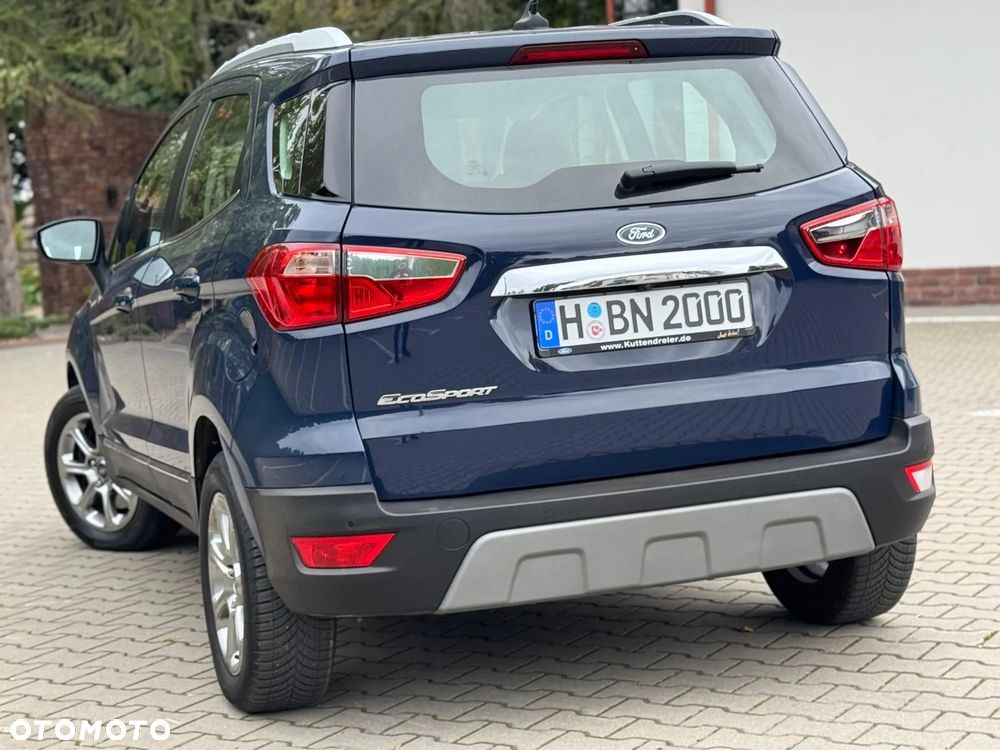 Ford EcoSport 1.0 EcoBoost GPF Titanium ASS - 26