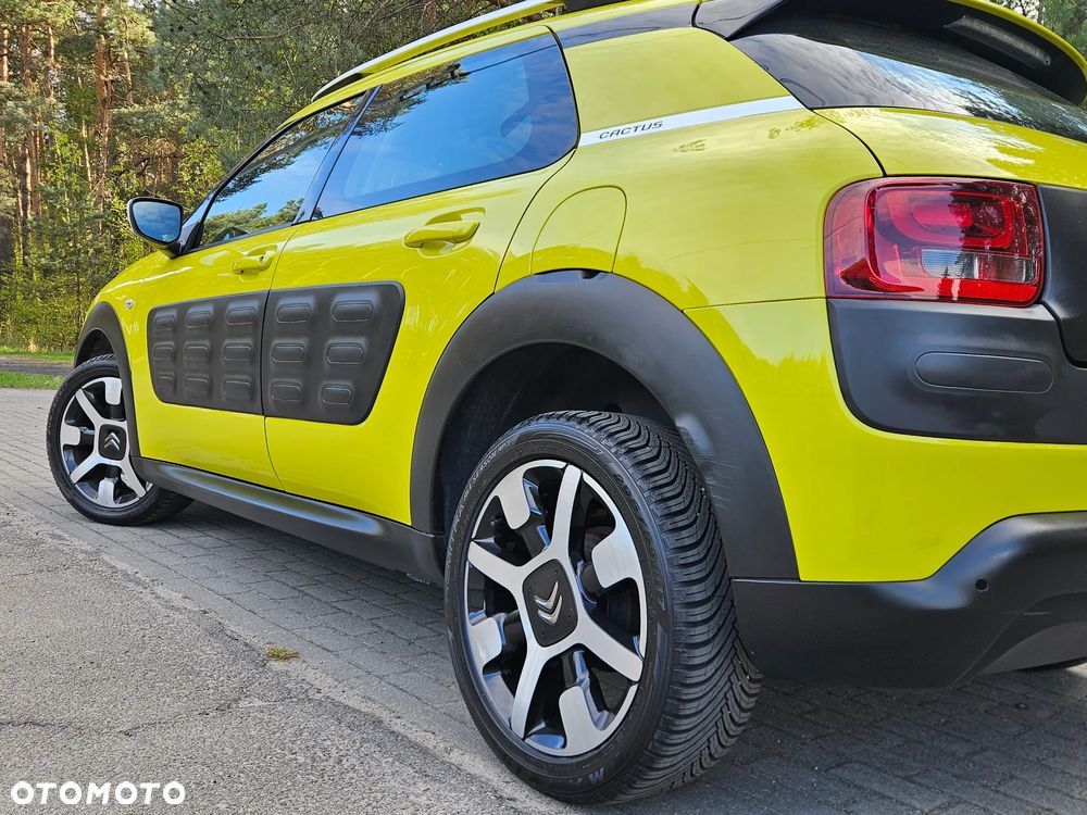 Citroën C4 Cactus VTi 82 Feel Edition - 9