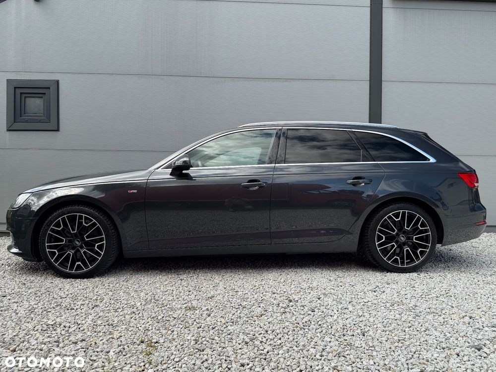 Audi A4 Avant 2.0 TDI ultra sport - 6