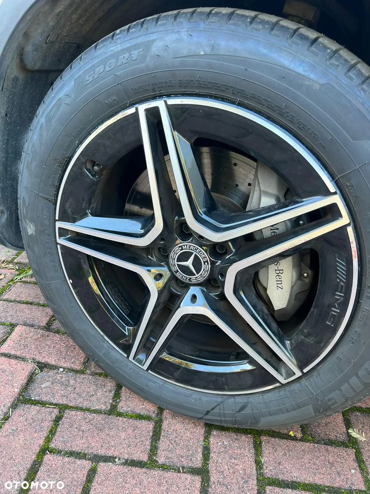 Mercedes-Benz GLC 200 4-Matic - 14